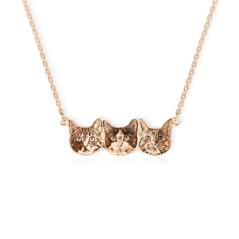 The Forever Companion Necklace