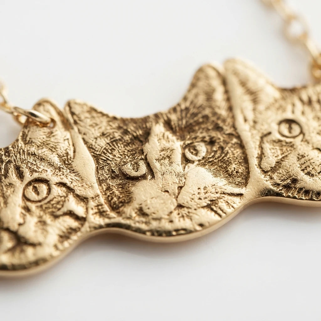 The Forever Companion Necklace