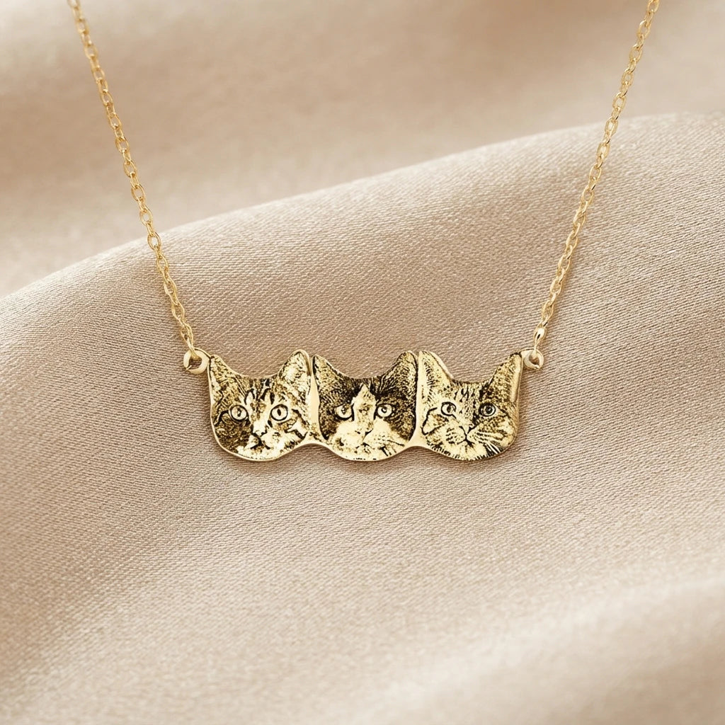 The Forever Companion Necklace