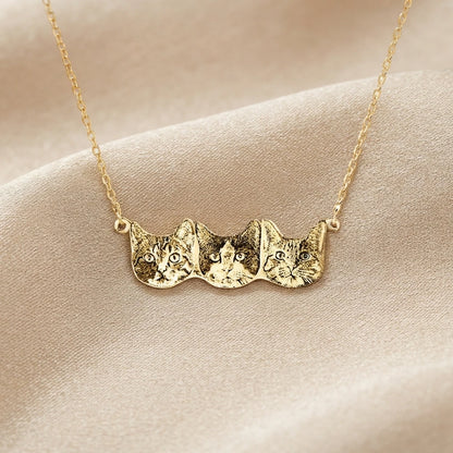 The Forever Companion Necklace