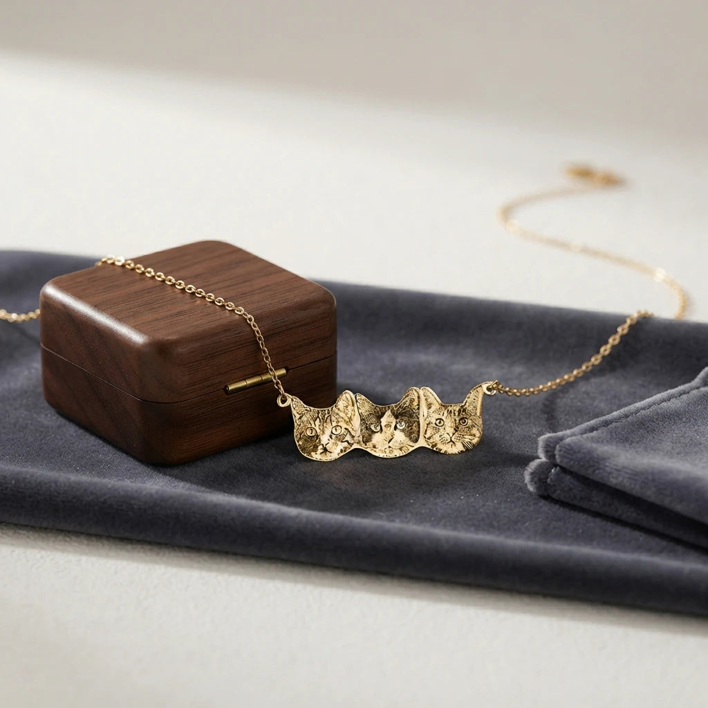 The Forever Companion Necklace