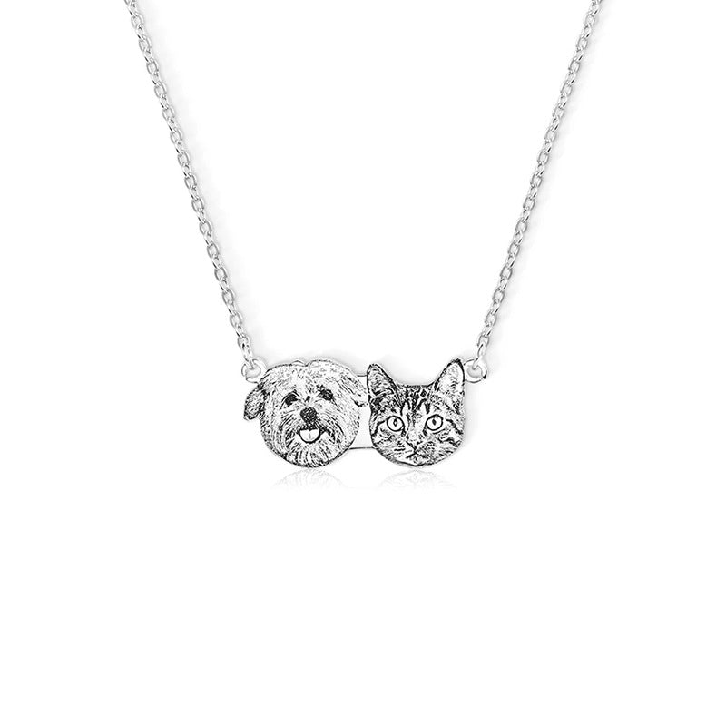 The Forever Companion Necklace