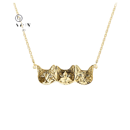 The Forever Companion Necklace