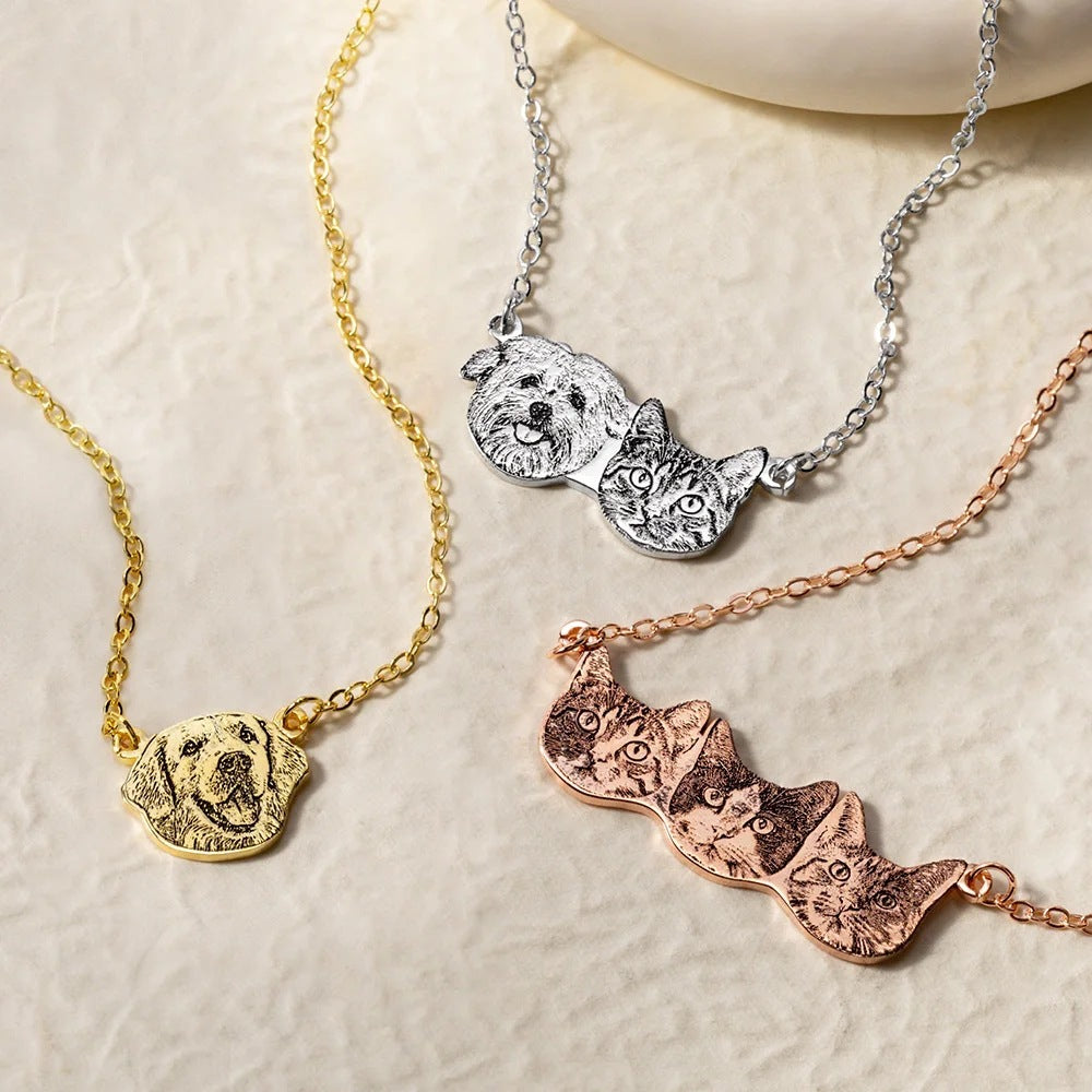 The Forever Companion Necklace