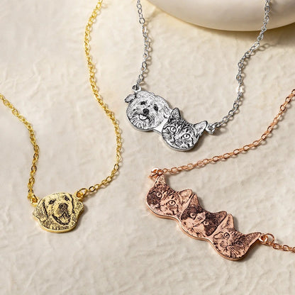 The Forever Companion Necklace